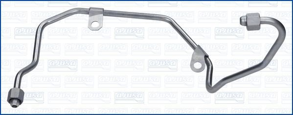 AJUSA Olieleiding, turbolader OP10481 Olieleiding turbo OPEL AJUSA OP10481