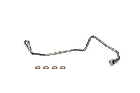 AJUSA Olieleiding, turbolader OP10589 AJUSA OP10589 Olieleiding turbo MG 6 Hatchback originele prijs