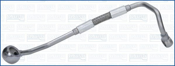 AJUSA Olejové vedenie OP10614 AJUSA OP10614 Olejová hadica chladenia turba Corolla X Sedan (E150) originálne cena