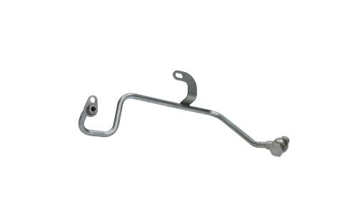 Olieleiding, turbolader AJUSA OP10621 AJUSA OP10621 Olieleiding lader SEAT IBIZA 2010