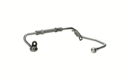 Tubo de óleo, compressor AJUSA OP10636 AJUSA OP10636 Tubo óleo turbo SEAT ALHAMBRA 2013