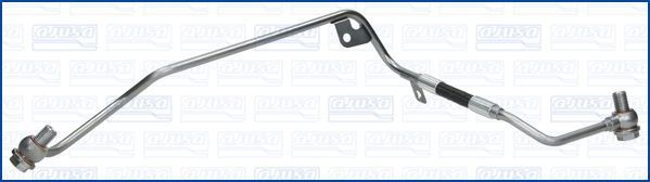 AJUSA Oljeledning, lader OP10814 AJUSA OP10814 Oljerør turbo CHEVROLET Epica KL1 billige