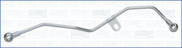 AJUSA Tubo olio, Compressore OP10997 OP10997 Tubo olio turbina AJUSA HYUNDAI H-1 Furgonato costo