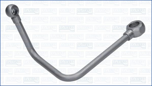 AJUSA Olejové vedenie OP11069 AJUSA OP11069 originálne Olejová hadica chladenia turba Volvo XC60 I cena