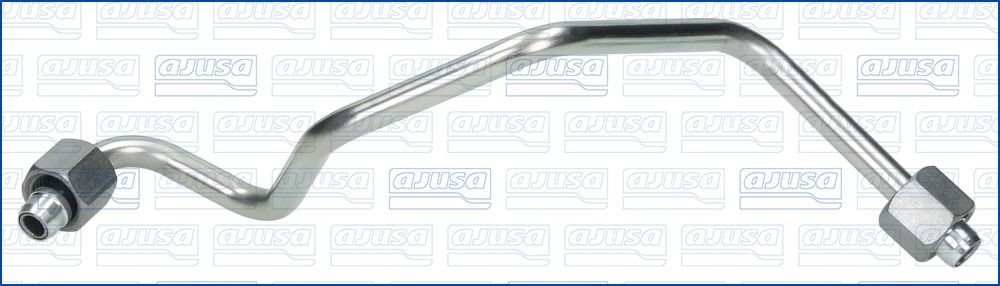 AJUSA Oljeledning, lader OP11082 AJUSA OP11082 Oljeledning lader Daily pris