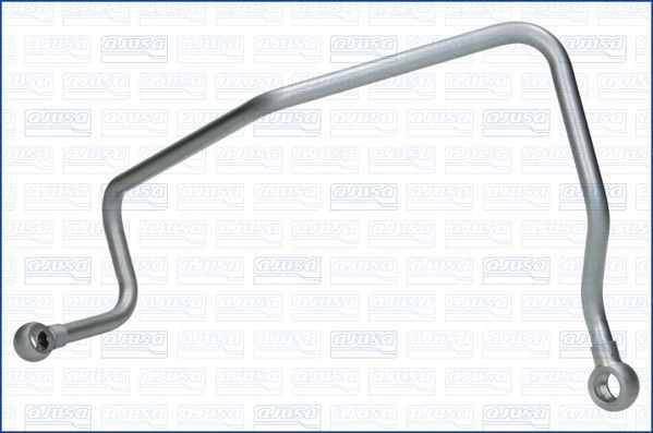 AJUSA Oljeledning, överladdare OP11129 OP11129 AJUSA turbooljerör Volvo C30