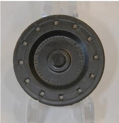 Tappo, Albero portabilanciere - Foro per montaggio CORTECO 49413358 CORTECO 49413358 Testata ALFA ROMEO GIULIETTA 2016