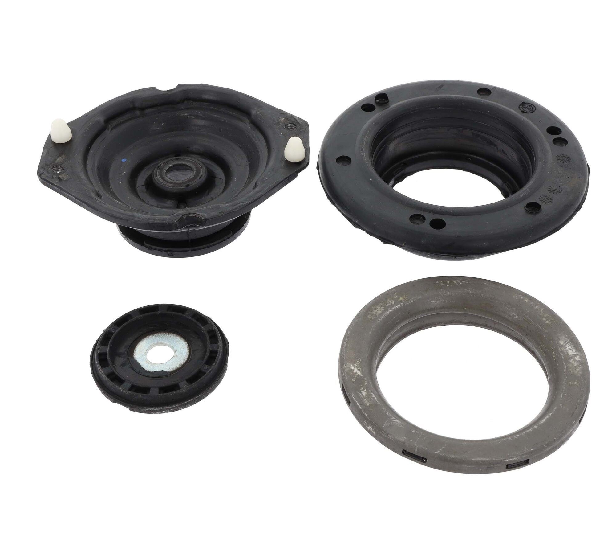 CORTECO Reparatieset, Ring voor schokbreker veerpootlager 49417209 Veerpoot lager CORTECO CITY 49417209 goedkoop