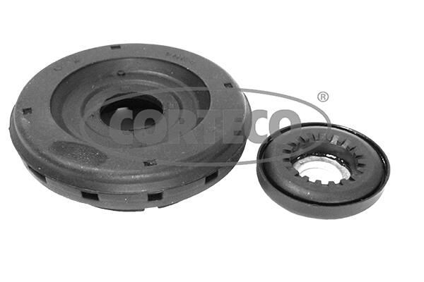 CORTECO Reparatieset, Ring voor schokbreker veerpootlager 49417211 Toyota AYGO Schokbreker lager CORTECO 49417211