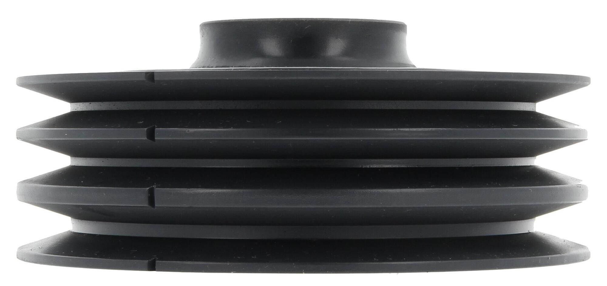 CORTECO Remskive, veivaksel 49418946 49418946 Remskive veivaksel CORTECO DODGE DURANGO