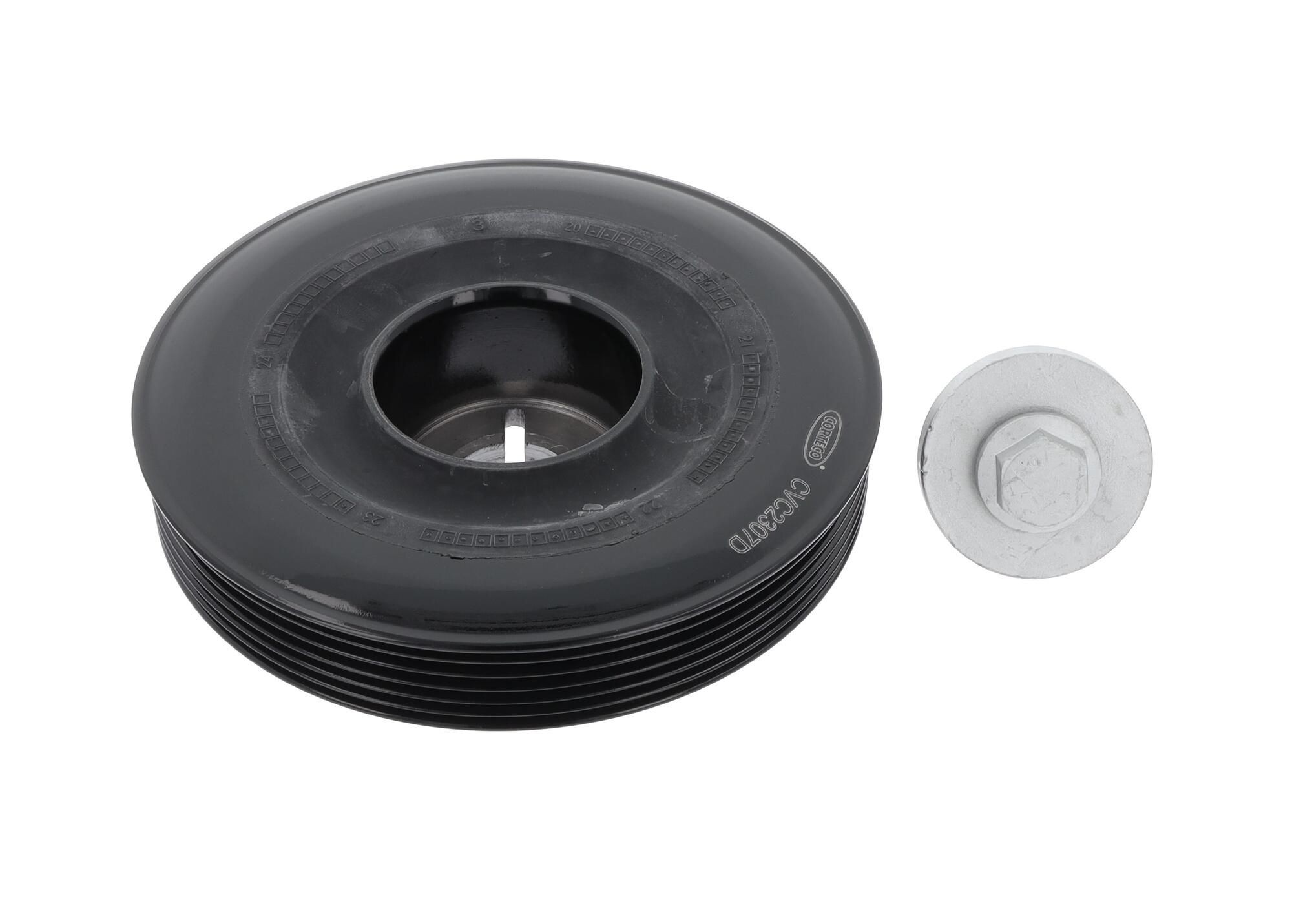 CORTECO Kit pulegge, Albero motore / a gomito 49418960 49418960 Puleggia albero motore CORTECO NISSAN MICRA costo