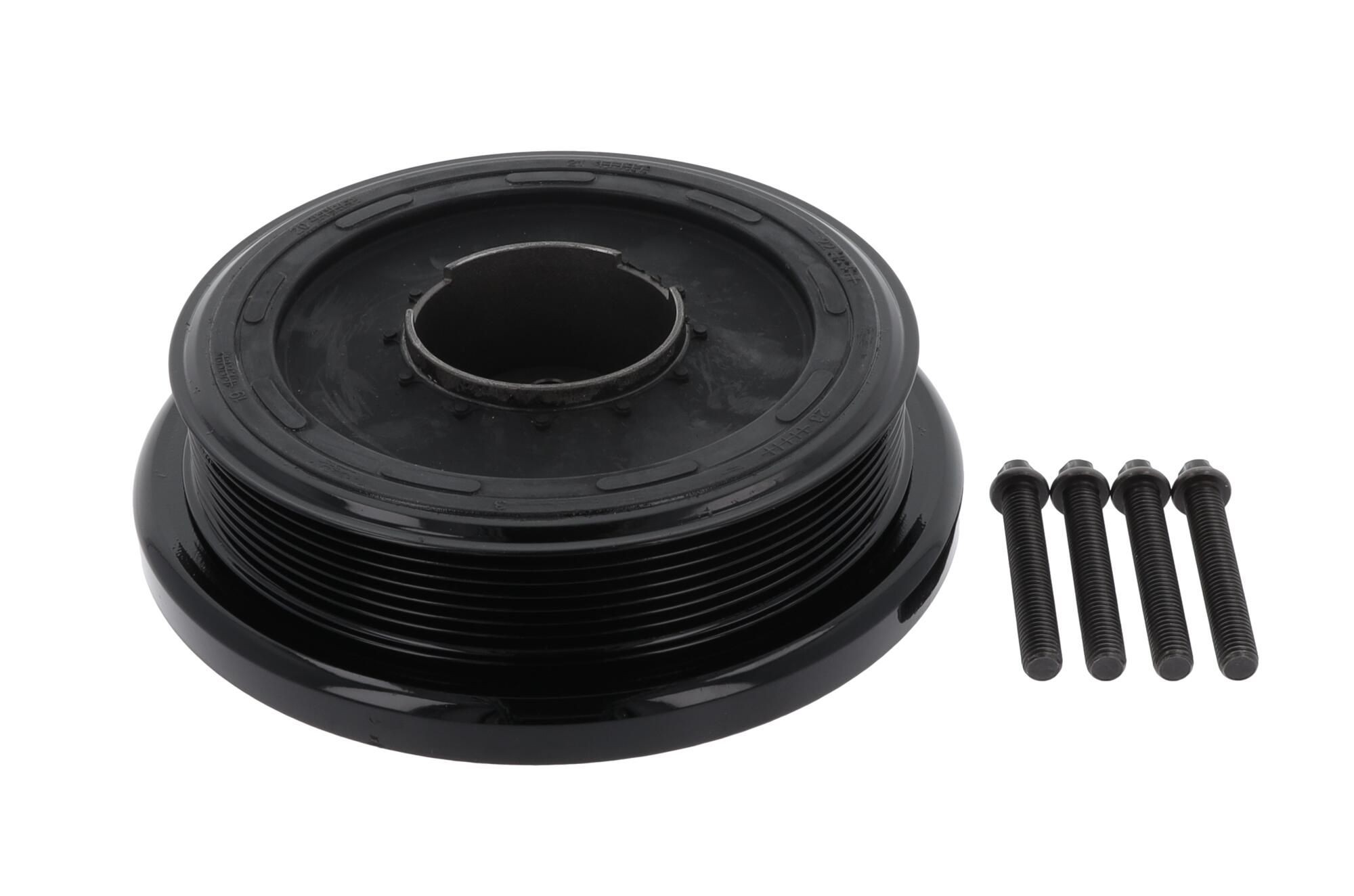 CORTECO Riemenscheibensatz, Kurbelwelle 49419113 Kurbelwellenriemenscheibe CORTECO X2 49419113 günstig