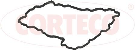CORTECO Oljetrågspackning 49421078 49421078 CORTECO oljetrågspackning Ford KA