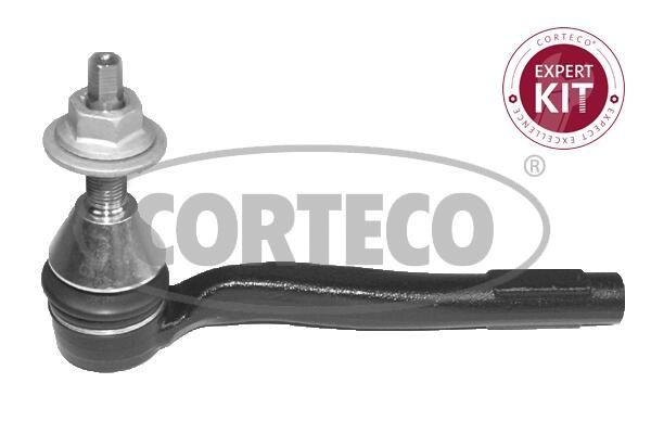 CORTECO Stūres šķērsstiepņa uzgalis 49421709 Stūres pirksts CORTECO SLK 49421709 lēti