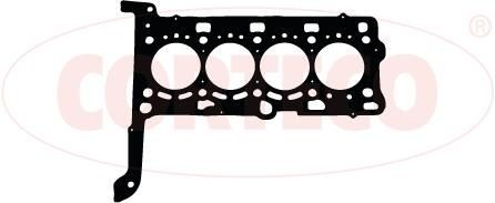 CORTECO Tiiviste, sylinterikansi 49425027 Insignia B Grand Sport (Z18) kannentiiviste CORTECO 49425027