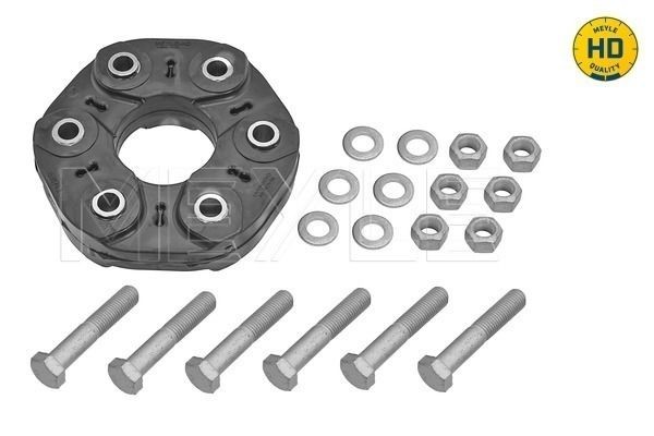 Giunto albero trasmissione MEYLE 100 152 2102/HD MEYLE 100 152 2102/HD costo Giunto albero trasmissione Porsche 911 1999