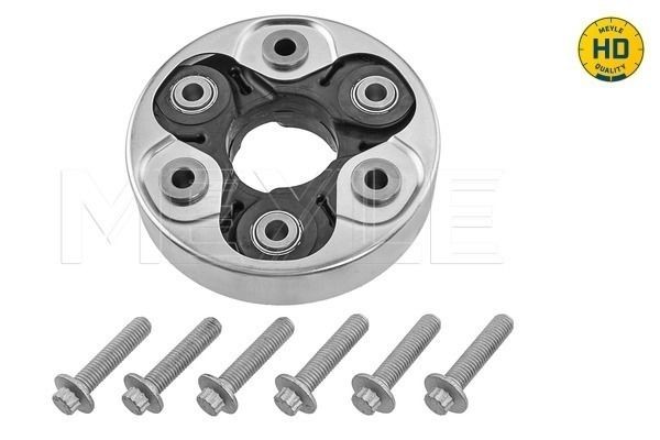 MEYLE Drive shaft coupler 100 152 2103/HD Volkswagen MULTIVAN MEYLE drive shaft coupling 1001522103HD