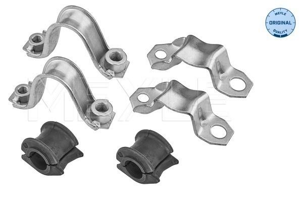 MEYLE Remondikomplekt, stabilisaatorilaager 11-14 615 0036/S MEYLE 11-146150036/S Stabilisaatori puksid Fiat Ducato 230 Buss hind
