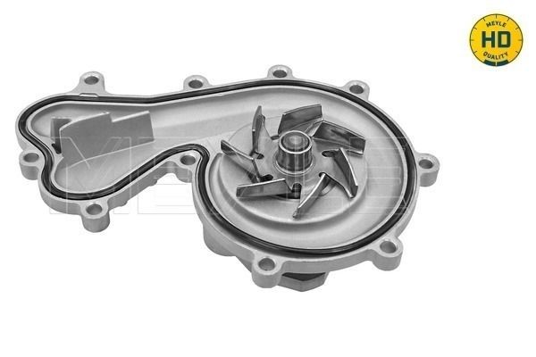 MEYLE Vattenpump 113 220 0031/HD Byta Vattenpump Porsche Cayenne 92A kostnad MEYLE 113 220 0031/HD
