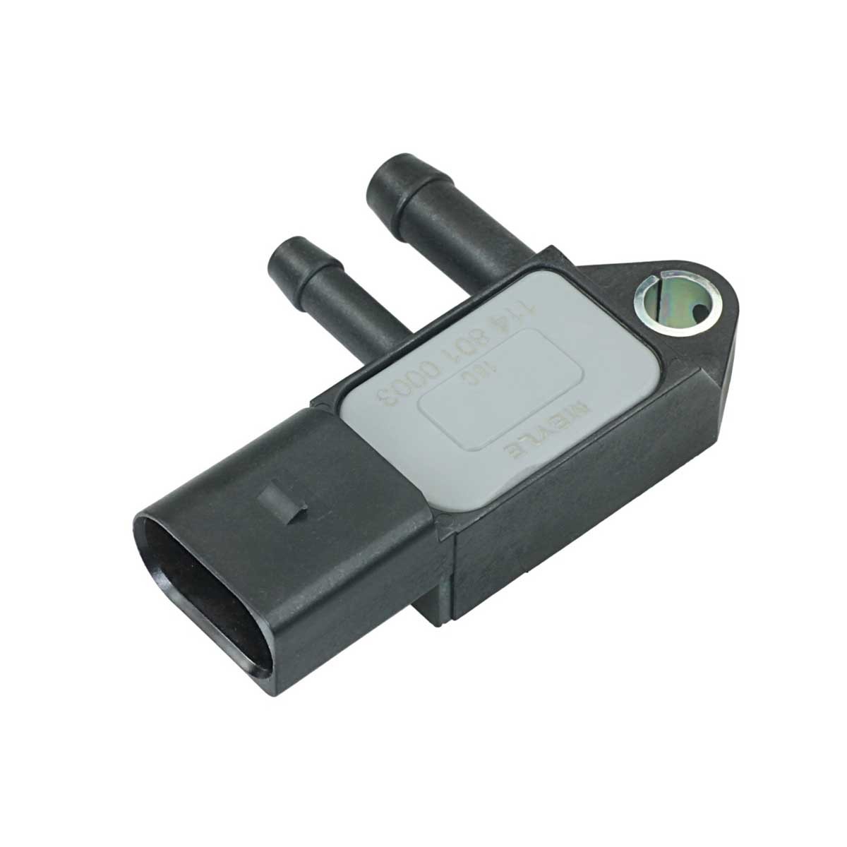 MEYLE Sensore, Pressione gas scarico 114 801 0003 MEYLE 114 801 0003 Sensore, Pressione gas scarico PORSCHE Boxster (987) 2.7 245 CV 2009