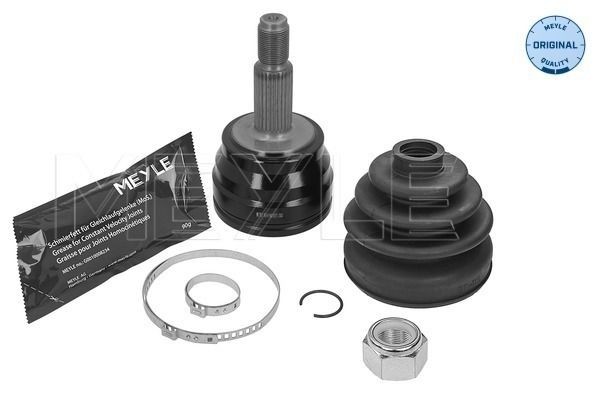 MEYLE Kit giunti semiasse 16-14 498 0123 MEYLE 16-14 498 0123 Kit giunti semiasse