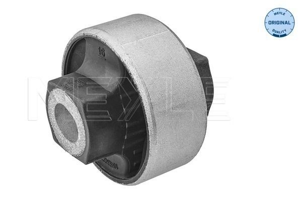 MEYLE Casquilho de apoio, braço transversal 214 610 0048 Apoio caixa do rolamento da roda MEYLE Fiat PANDA 214 610 0048