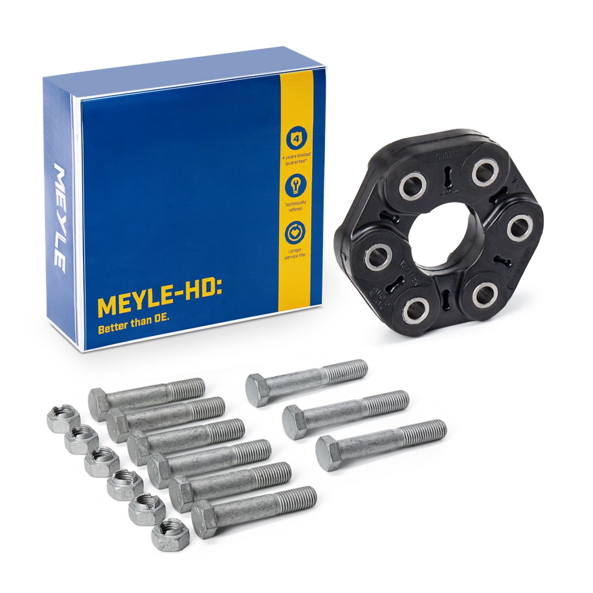 MEYLE Hardyskive 314 152 2110/HD 314 152 2110/HD Hardyskive MEYLE NISSAN TERRANO
