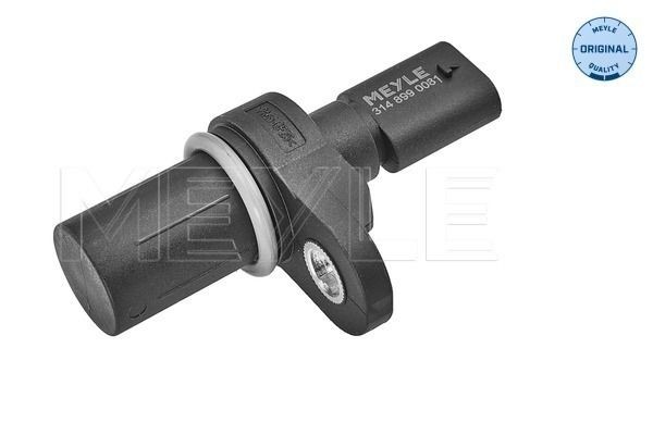 MEYLE Sensor, knastakselposition 314 899 0081 MEYLE 3148990081 BMW 5 Serie F11 Knastakselføler pris