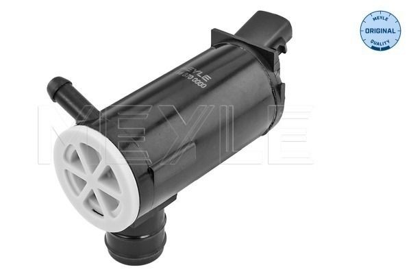 MEYLE Pompa acqua lavaggio, Pulizia cristalli 37-14 870 0001 37-14 870 0001 Pompetta tergicristallo MEYLE Dacia