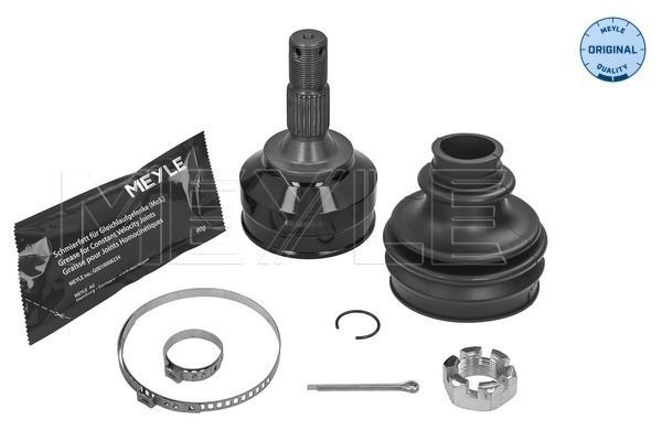 MEYLE Ledsats, drivaxel 40-14 498 0050 PEUGEOT 307 Hatchback (3A/C) Drivknut MEYLE 40-14 498 0050