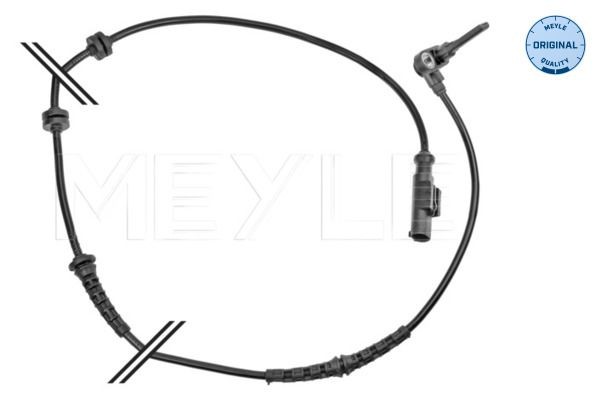 MEYLE ABS-anturi 40-14 800 0028 40-14 800 0028 MEYLE ABS anturi FIAT 126