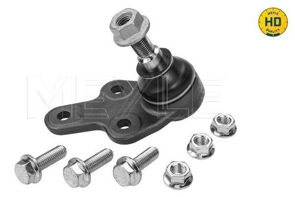 MEYLE Bærekule 516 010 0009/HD Bærekule MEYLE Volvo V40 Stasjonsvogn 516 010 0009/HD