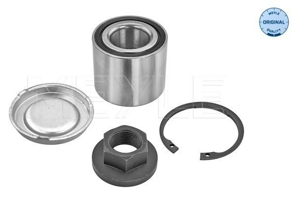 MEYLE Radlagersatz 614 750 0015 MEYLE 614 750 0015 Radlagersatz Opel Corsa C Kosten