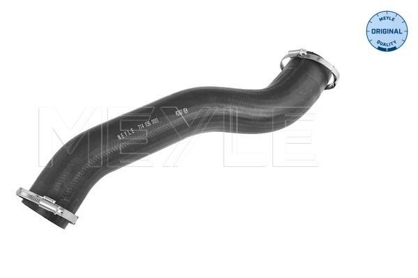 MEYLE Laadluchtslang 714 036 0001 714 036 0001 Intercooler slang FORD FIESTA MEYLE