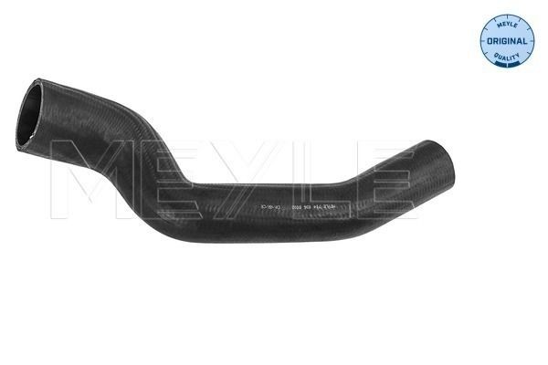 MEYLE Tubo flexível do ar de sobrealimentação 714 036 0002 714 036 0002 Tubo intercooler MEYLE FIAT MULTIPLA