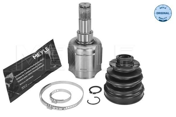 Šarnīru komplekts, Piedziņas vārpsta MEYLE 714 498 0040 MEYLE 714 498 0040 Pusass šarnīrs FORD TRANSIT CONNECT 2004