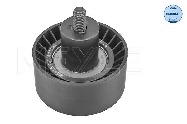 MEYLE Styrrulle till kuggrem 751 902 2002 751 902 2002 MEYLE styrrulle, kuggrem Renault CLIO