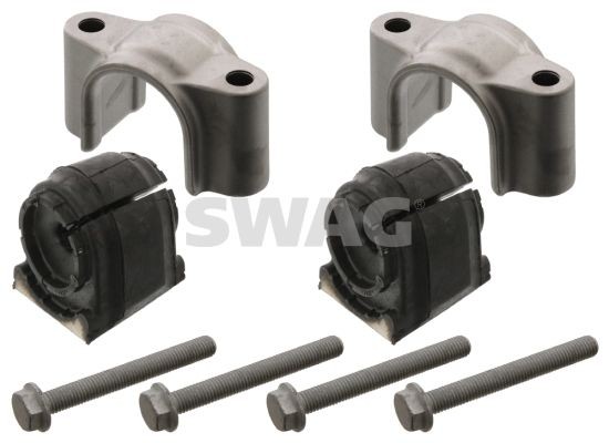 SWAG Holder, stabilisatorlagring 10 94 0443 Holder, stabilisatorlagring SWAG Toyota HILUX Pick-up 10 94 0443