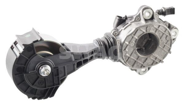 SWAG Belt Tensioner, v-ribbed belt 11 10 4908 Peugeot 207 SWAG drive belt tensioner 11104908