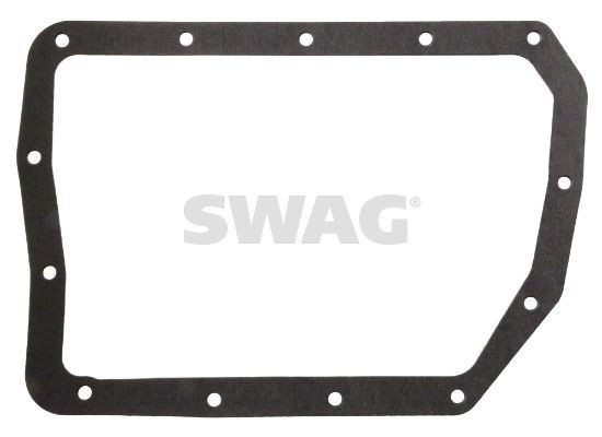 SWAG Afdichting, oliekuip voor automaat 11 10 6181 Mercedes-Benz E-Klasse Afdichting, oliekuip voor automaat SWAG 11 10 6181