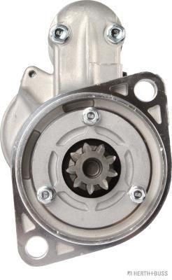 Starter motor HERTH+BUSS JAKOPARTS J5219014 HERTH+BUSS JAKOPARTS J5219014 1999 OPEL CAMPO starter motor replacement