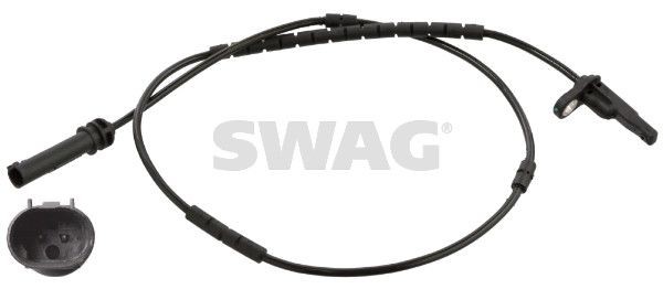 SWAG Sensor, rotações da roda 20 10 3280 SWAG 20 10 3280 Sensor, rotações da roda BMW 8 (E31) 840 i 286 cv 1993