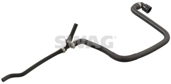 SWAG Luchtfilter 20 10 3801 SWAG Luchtfilter MITSUBISHI 20 10 3801