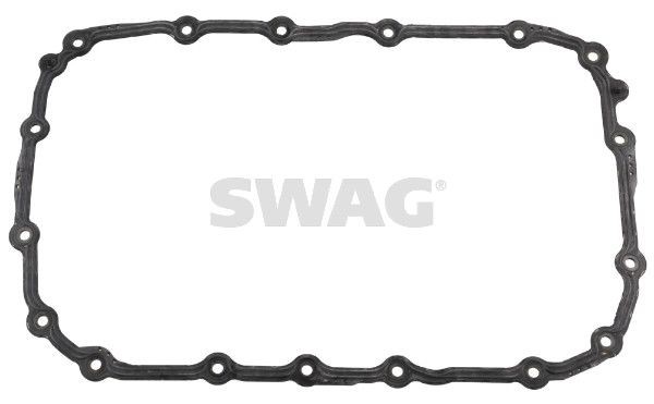 SWAG Seal, automatic transmission oil pan 20 10 4093 20 10 4093 SWAG LANCIA seal, automatic transmission oil pan