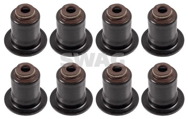SWAG Seal Set, valve stem 20 10 4296 Fiat FREEMONT SWAG valve stem seals 20104296