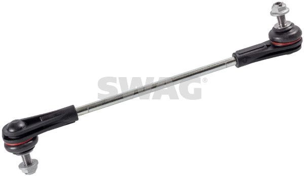 SWAG Stiepnis / Atsaite, Stabilizators 20 10 4886 20 10 4886 Stabilizatora atsaite BMW 7. Sērija SWAG