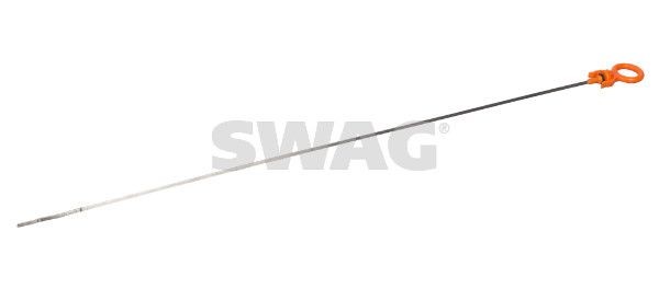 SWAG Ράβδος μέτρησης στάθμης λαδιού 30 10 3608 Δείκτης στάθμης λαδιού SWAG Skoda OCTAVIA 30 10 3608