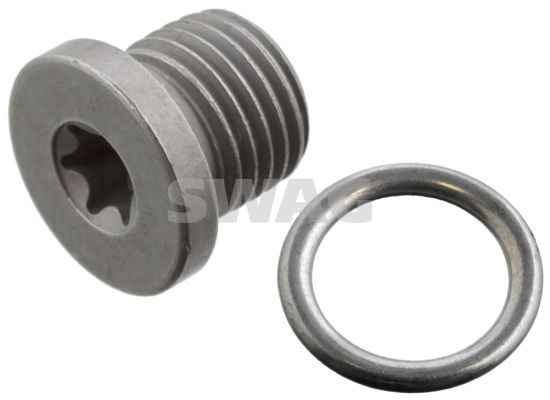 SWAG Suspension, radiateur 30 10 3904 SWAG Pièces de fixation du radiateur SEAT 30 10 3904