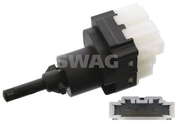 SWAG Bremslichtschalter 30 10 4351 Bremspedalschalter SWAG CLUBMAN 30 10 4351 günstig
