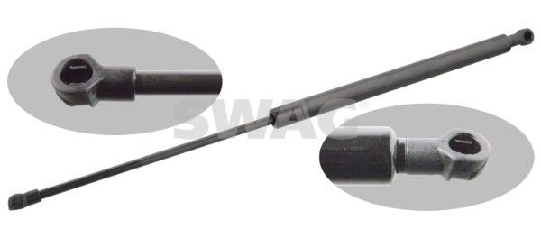 SWAG Spiralfjäder 30 10 4738 30 10 4738 SWAG fjädrar Volkswagen GOLF